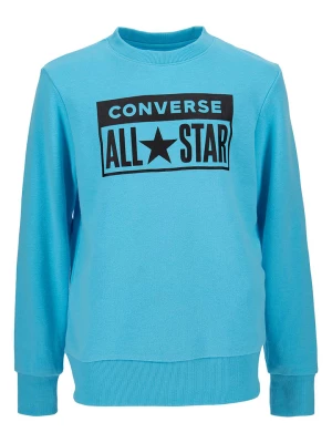 Converse Bluza w kolorze błękitnym rozmiar: 158-170