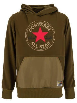 Converse Bluza w kolorze khaki rozmiar: 128-140