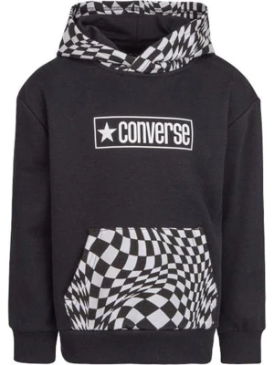 Converse Bluza w kolorze czarnym rozmiar: 128-140