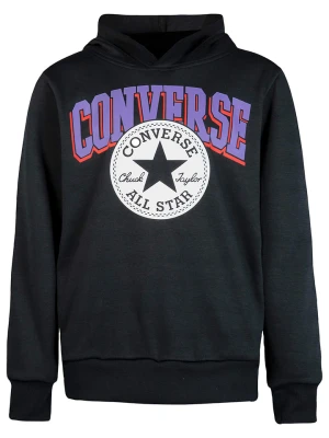 Converse Bluza w kolorze czarnym rozmiar: 152 / 158