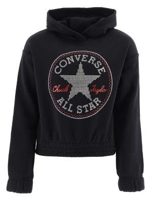 Converse Bluza w kolorze czarnym rozmiar: 152/158