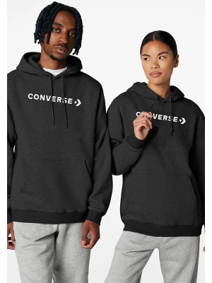 Converse Bluza w kolorze czarnym rozmiar: S