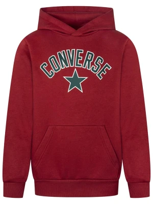 Converse Bluza w kolorze czerwonym rozmiar: 128-140