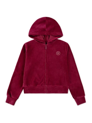 Converse Bluza w kolorze czerwonym rozmiar: 128-140