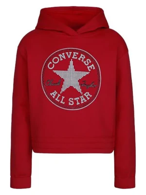 Converse Bluza w kolorze czerwonym rozmiar: 152/158
