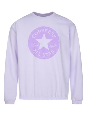 Converse Bluza w kolorze fioletowym rozmiar: 158-170