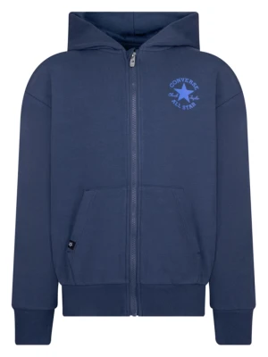 Converse Bluza w kolorze granatowym rozmiar: 140-152