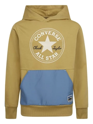 Converse Bluza w kolorze jasnobrązowym rozmiar: 158-170