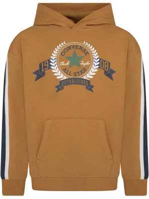 Converse Bluza w kolorze jasnobrązowym rozmiar: 158-170