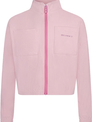 Converse Bluza w kolorze jasnoróżowym rozmiar: 140-152