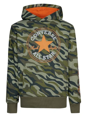 Converse Bluza w kolorze khaki rozmiar: 140-152