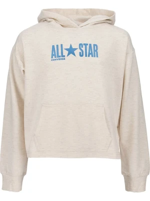 Converse Bluza w kolorze kremowym rozmiar: 128-140