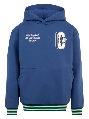 Converse Bluza w kolorze niebieskim rozmiar: 140-152