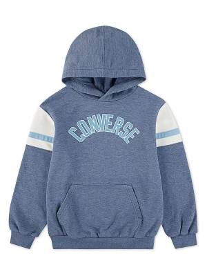 Converse Bluza w kolorze niebieskim rozmiar: 158-170