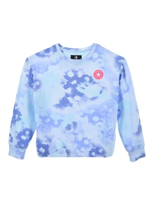 Converse Bluza w kolorze niebieskim rozmiar: 152/158