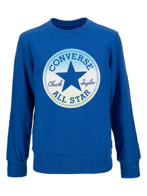 Converse Bluza w kolorze niebieskim rozmiar: 158-170