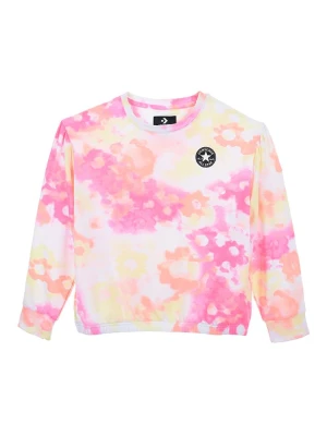 Converse Bluza w kolorze różowym rozmiar: 140-152