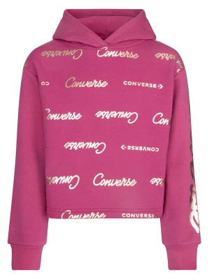Converse Bluza w kolorze różowym rozmiar: 152/158