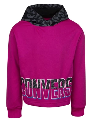 Converse Bluza w kolorze różowym rozmiar: 92/98