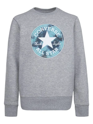Converse Bluza w kolorze szarym rozmiar: 128-140