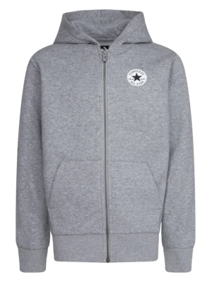 Converse Bluza w kolorze szarym rozmiar: 158-170