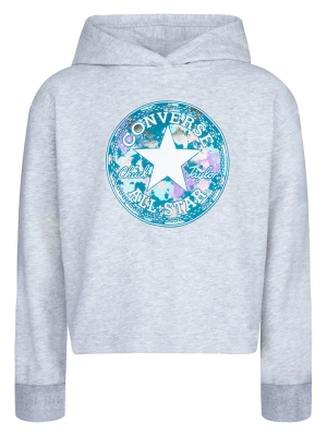 Converse Bluza w kolorze szarym rozmiar: 140-152