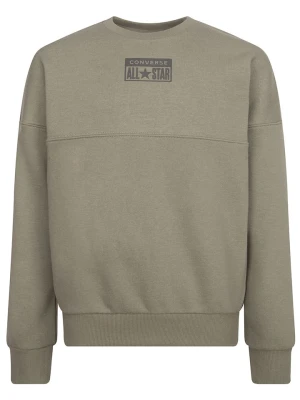 Converse Bluza w kolorze szarym rozmiar: 140-152