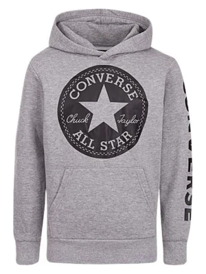 Converse Bluza w kolorze szarym rozmiar: 140-152