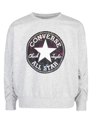 Converse Bluza w kolorze szarym rozmiar: 140-152