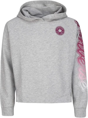 Converse Bluza w kolorze szarym rozmiar: 152/158