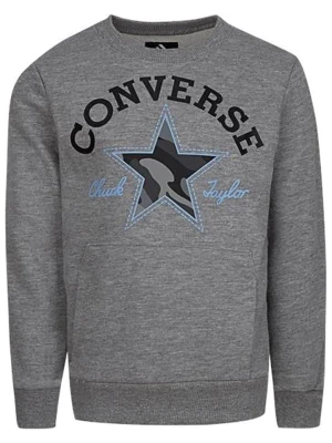 Converse Bluza w kolorze szarym rozmiar: 158-170
