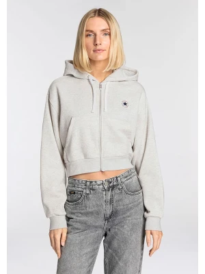 Converse Bluza w kolorze szarym rozmiar: XXL