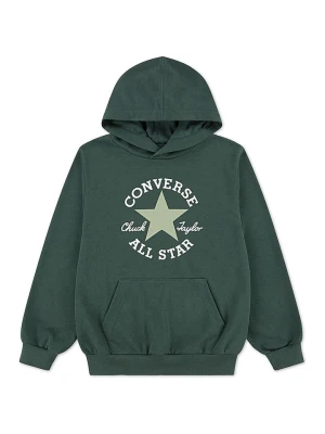 Converse Bluza w kolorze zielonym rozmiar: 152 / 158