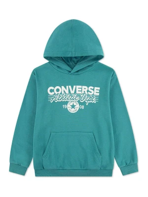 Converse Bluza w kolorze zielonym rozmiar: 140-152