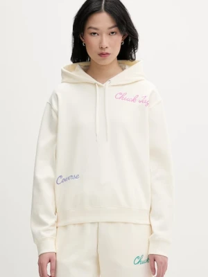 Converse bluza z kapturem damska