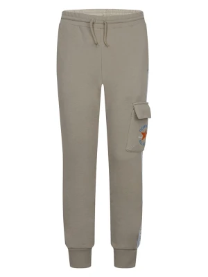 Converse Bojówki dresowe w kolorze beżowym rozmiar: 140-152