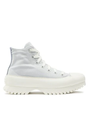 Converse Botki Chuck Taylor All Star Lugged 2.0 A04632C Błękitny