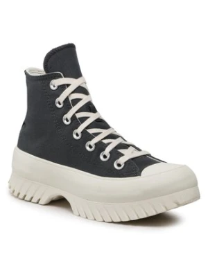 Converse Botki Chuck Taylor All Star Lugged 2.0 Hi A01368C Szary