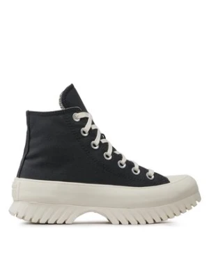 Converse Botki Chuck Taylor All Star Lugged 2.0 Hi A01368C Szary