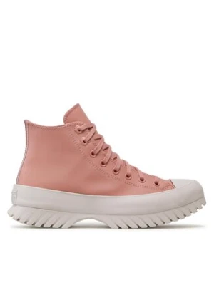 Converse Botki Ctas Lugged 2.0 Hi A02879C Różowy