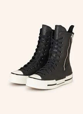 Converse Botki Sznurowane Chuck 70 Plus Xhi schwarz