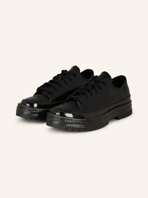 Converse Buty Sznurowane Na Platformie Chuck 70 schwarz