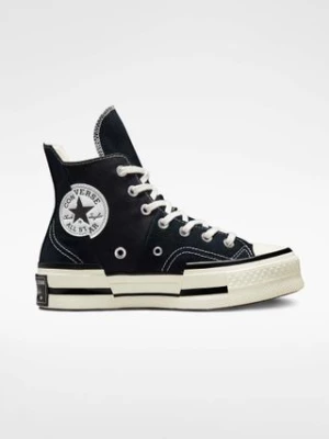 Converse Chuck Taylor All Star 70 Hi Plus trampki kolor czarny A00916C