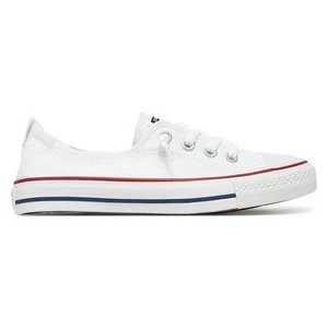 Converse CHUCK TAYLOR ALL STAR AHORELINE 537084C Biały