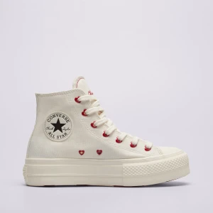 Converse Chuck Taylor All Star Lift biały