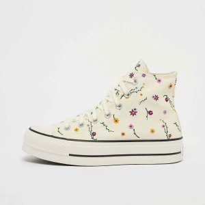 Converse Chuck Taylor All Star Lift kobiety beż rozmiar Buty