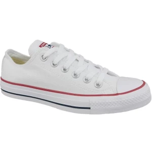Converse Chuck Taylor All Star M7652C, Damskie, Białe, trampki, tkanina, rozmiar: 44, 5