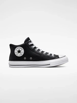 Converse Chuck Taylor All Star Malden Street MID trampki męskie skórzane czarny