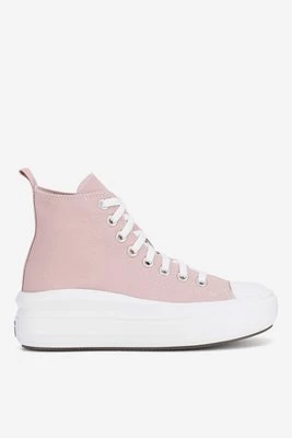 Converse Chuck TAYLOR ALL STAR MOVE A08745C Różowy