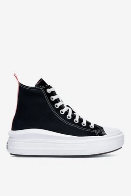 Converse CHUCK TAYLOR ALL STAR MOVE PLATFORM 271716C Czarny